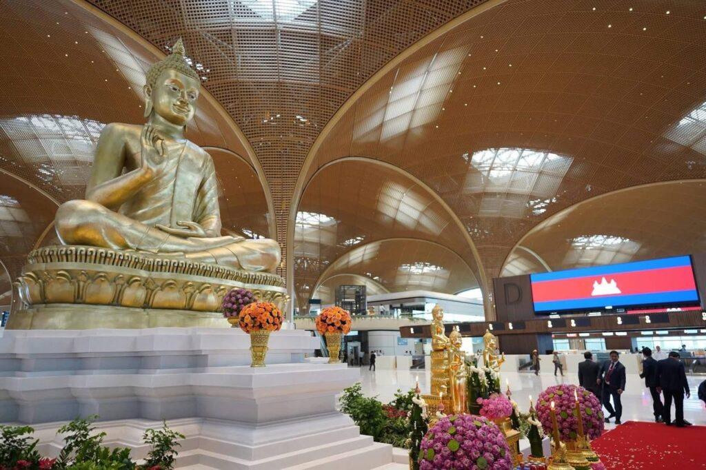 កុំឲ្យរំលង! អាកាសយានដ្ឋានតេជោ ចាប់ឆ្នោតយករង្វាន់ធំ ឈ្នះផ្ទះ ឡានភ្លាមៗ!