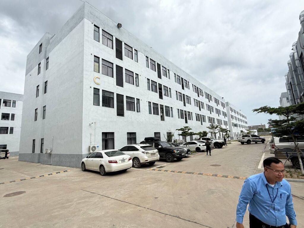 អាជ្ញាប័ណ្ណកាស៊ីណូ “ស៊ីលវើរ ស្តារ” ត្រូវព្យួរ! ក្រោយប្រតិបត្តិការបង្រ្កាបបទល្មើសឆបោកតាមប្រព័ន្ធបច្ចេកវិទ្យាទ្រង់ទ្រាយធំនៅខេត្តស្វាយរៀង