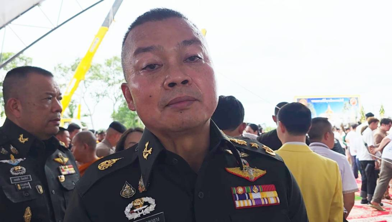 លោក Boonsin Padklang ប្រកាសបញ្ចប់តួនាទីជាអ្នកប្រឹក្សាបញ្ហាព្រំដែនកម្ពុជា-ថៃ ក្រោយរឿងផ្គើនបញ្ជាផ្ទុះឡើង