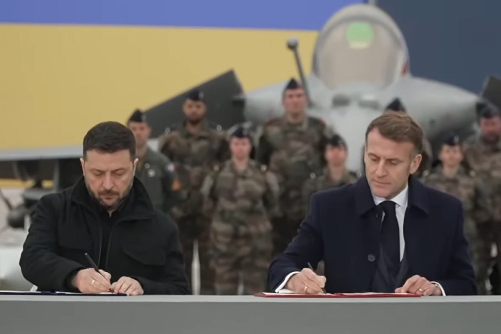 ភាពខុសគ្នារវាងយន្តហោះចម្បាំង Rafale និង Gripen ដែលអ៊ុយក្រែនគ្រោងទិញ