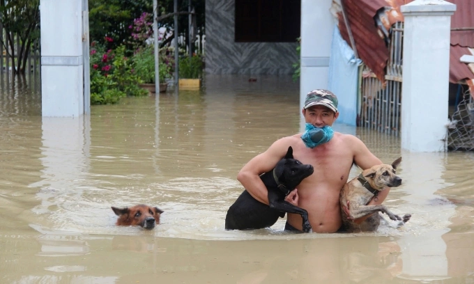 វៀតណាមរងគ្រោះធម្មជាតិធ្ងន់ធ្ងរ ខាតបង់សេដ្ឋកិច្ចជាង ៣ ប៊ីលានដុល្លារ ក្នុងឆ្នាំ ២០២៥