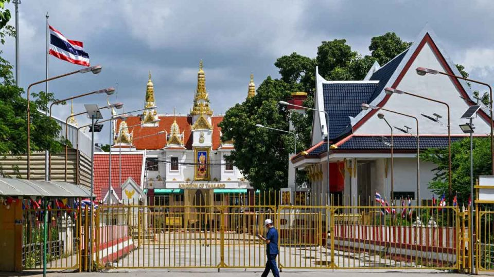 ពាណិជ្ជកម្មព្រំដែនថៃ-កម្ពុជា ធ្លាក់ចុះជិត ១០០% ដោយសារការបិទព្រំដែន