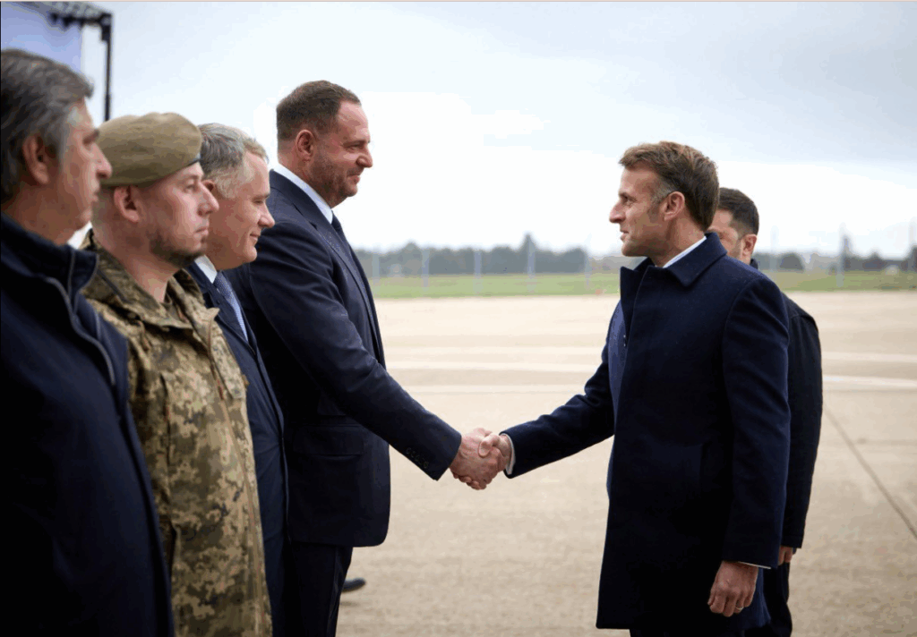 អ៊ុយក្រែនអះអាងម៉ឺងម៉ាត់ មិនប្រគល់ទឹកដីជាថ្នូរសន្តិភាពជាមួយរុស្ស៊ី