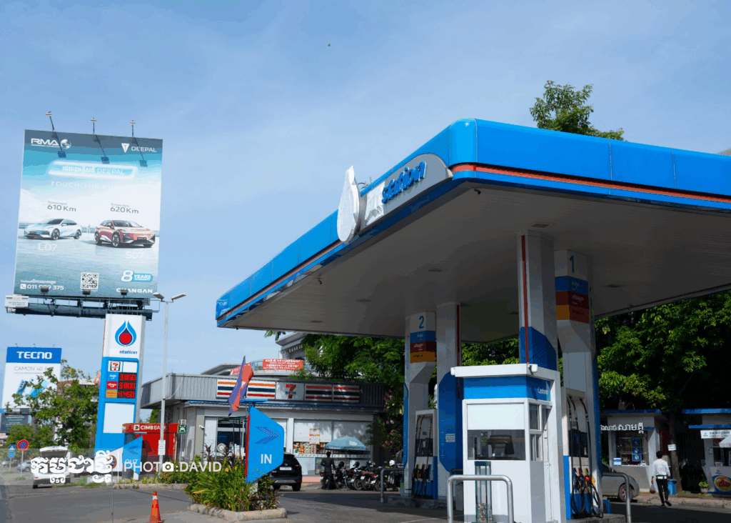 PTT ដកខ្លួនចេញពីកម្ពុជា ការលក់ធ្លាក់ចុះជិត ៦០% ដោយសារភាពតានតឹងព្រំដែន