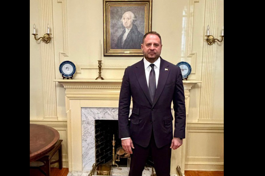 អាជ្ញាធរពុករលួយអ៊ុយក្រែនឆ្មក់ផ្ទះជំនួយការកំពូលហ្សេលេនស្គី