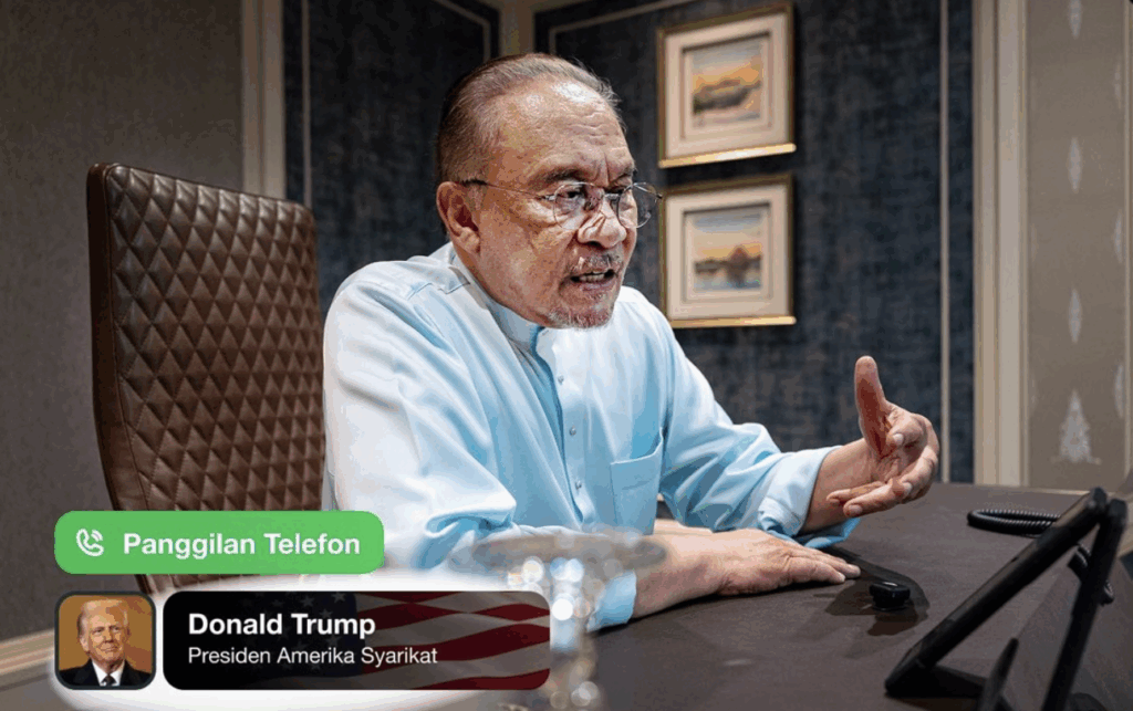 លោក ដូណាល់ ត្រាំ ចូលខ្លួនជួយដោះស្រាយជម្លោះព្រំដែនកម្ពុជា-ថៃ! នាយករដ្ឋមន្ត្រីម៉ាឡេស៊ី និងសម្តេច ហ៊ុន ម៉ាណែត សម្តែងការស្វាគមន៍