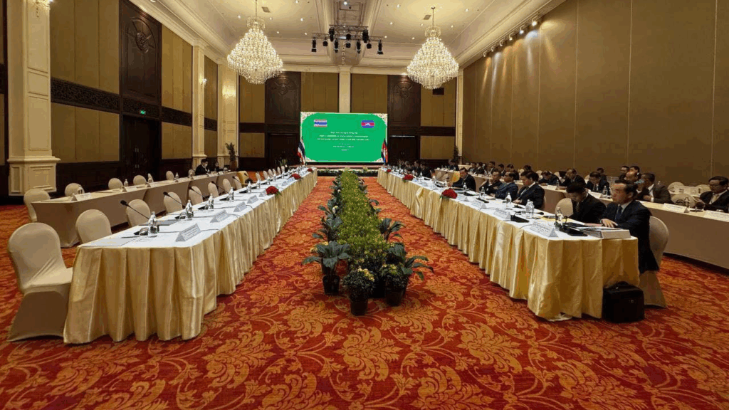 កម្ពុជាបញ្ជាក់៖ ការពន្យារពេលកិច្ចប្រជុំព្រំដែន មិនមែនមកពីកម្ពុជាទេ តែដោយសារភាគីថៃយឺតយ៉ាវ