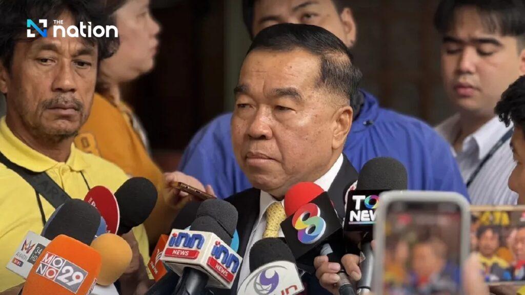 ថៃ​ដាក់​លក្ខខណ្ឌ​ក្តៅ! ទាហាន​ខ្មែរ​១៨​នាក់​រឿង​ដោះលែង​ពាក់ព័ន្ធ​២​ចំណុច ខណៈ​ព្រំដែន​ត្រូវ​៤​ចំណុច​ទើប​បើក​ឡើងវិញ