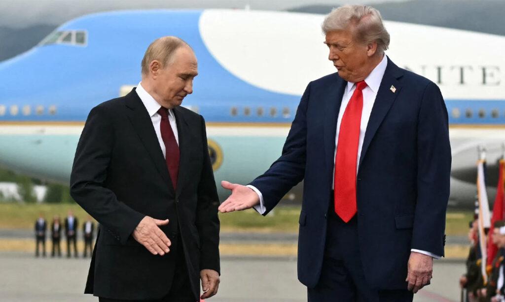 សហរដ្ឋអាមេរិកត្រៀមទទួលស្គាល់ទឹកដីរុស្ស៊ី ដើម្បីបញ្ចប់សង្គ្រាមអ៊ុយក្រែន