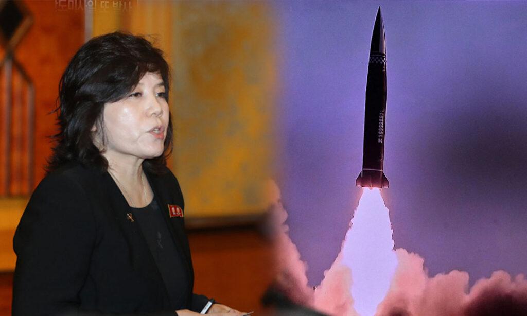 កូរ៉េខាងជើងប្រកាសជំហររឹងមាំ! ថ្កោលទោស G7 ថាគ្មានសិទ្ធិលូកដៃរឿងនុយក្លេអ៊ែរ