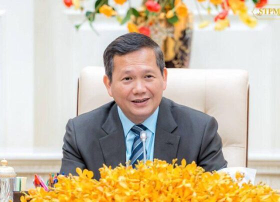 សម្តេចបវរធិបតី ហ៊ុន ម៉ាណែត អបអរសាទរការបើកបវេសនកាល ឆ្នាំសិក្សា២០២៥-​២០២៦ ដោយអំពាវនាវសិស្សានុសិស្សខិតខំរៀនសូត្រ