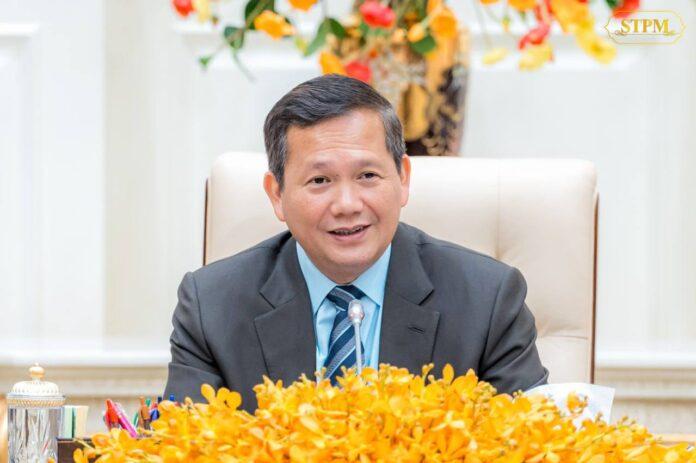 សម្តេច ហ៊ុន ម៉ាណែត អបអរបវេសនកាលថ្មី ជំរុញសិស្សខិតខំសិក្សា និងពង្រឹងគុណភាពអប់រំជាតិ