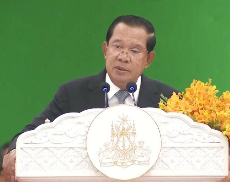 សម្តេចតេជោ ហ៊ុន សែន ព្រមានថា ភាគីថៃចង់បង្កជម្លោះប្រដាប់អាវុធនៅភូមិព្រៃចាន់ តែខ្មែររក្សាសន្តិភាព!