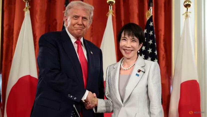 នាយករដ្ឋមន្ត្រីជប៉ុនជួបតាមទូរស័ព្ទជាមួយ ត្រាំ ក្នុងពេលភាពតានតឹងតៃវ៉ាន់កើនឡើង