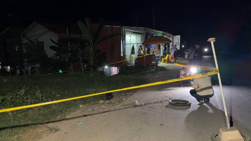 អាណិតស្រឡាញ់! យុវជន២នាក់រងគ្រោះក្នុងហេតុការណ៍កាប់ច្រឡំគ្នាឯង