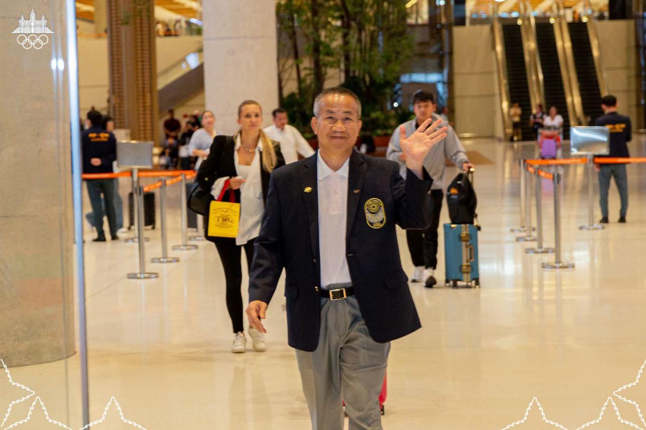 សម្ដេចតេជោណែនាំយុទ្ធសាស្ត្រការដកខ្លួនក្រុមកីឡាកម្ពុជាពីស៊ីហ្គេមថៃ