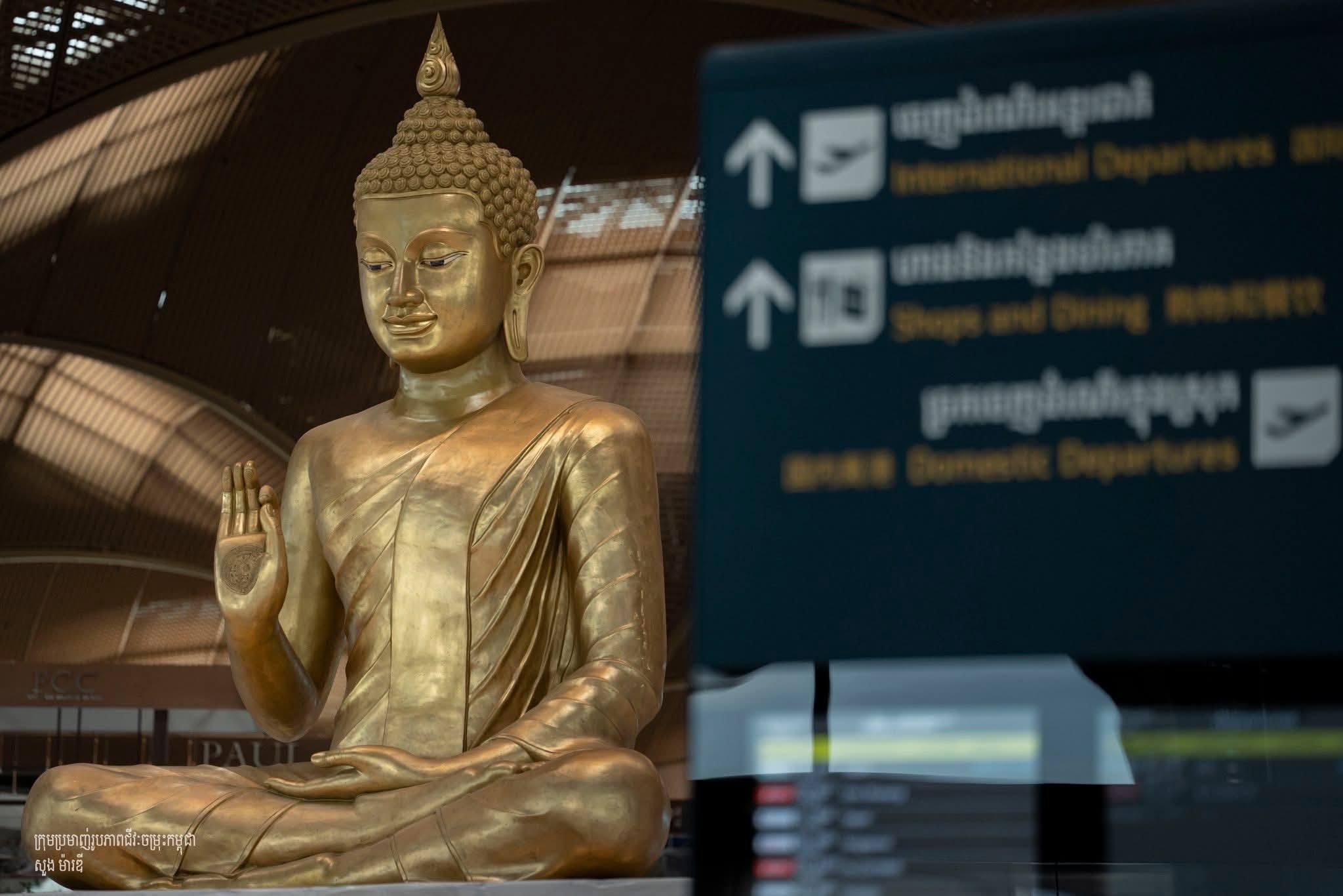 កម្ពុជាបើកទ្វារទេសចរណ៍ថ្មី! លើកលែងទិដ្ឋាការសាកល្បងសម្រាប់ពលរដ្ឋចិន ចាប់ពីមិថុនា ដល់តុលា ២០២៦