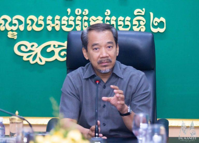 ទេសរដ្ឋមន្ត្រី កែវ រ៉េមី ចាប់ផ្តើមវាយប្រហារពាក្យសម្តីអានុទីន ដោយចាត់ទុកថា ‘មិនគោរពជីវិតមនុស្ស’