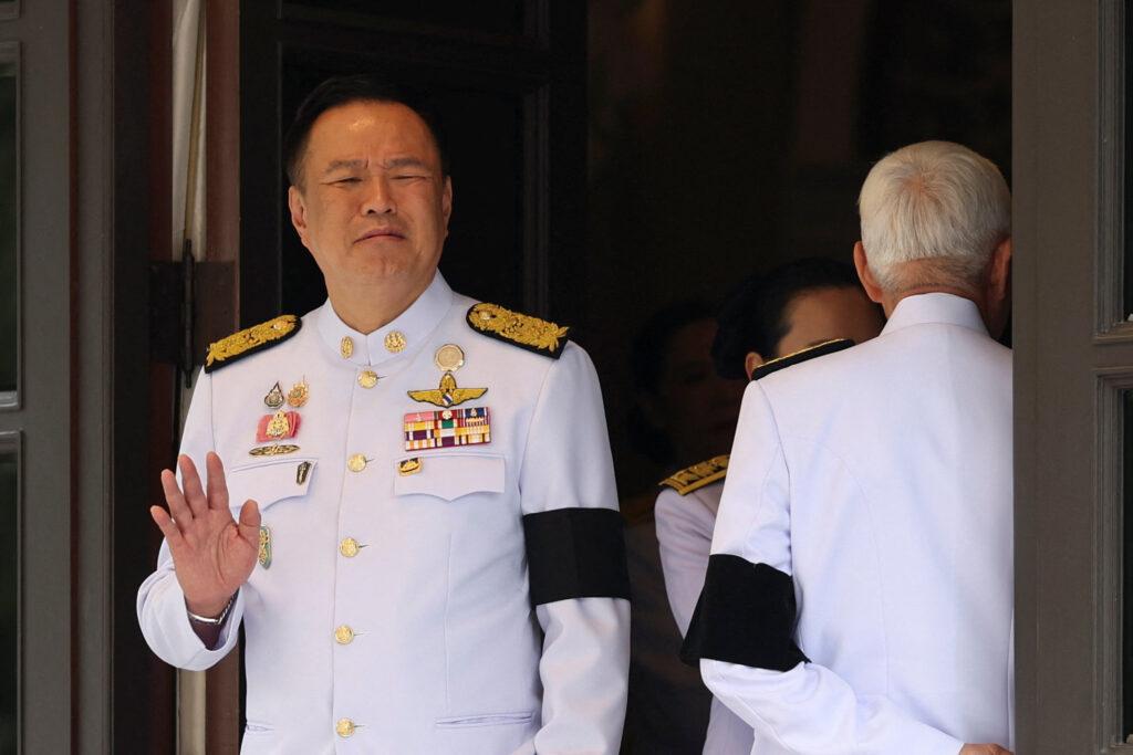 អានុទីនឈ្លើយដាក់ត្រាំម្ដងទៀត បោះសម្តីថា ថៃមិនដែលចាប់ផ្ដើមជម្លោះ