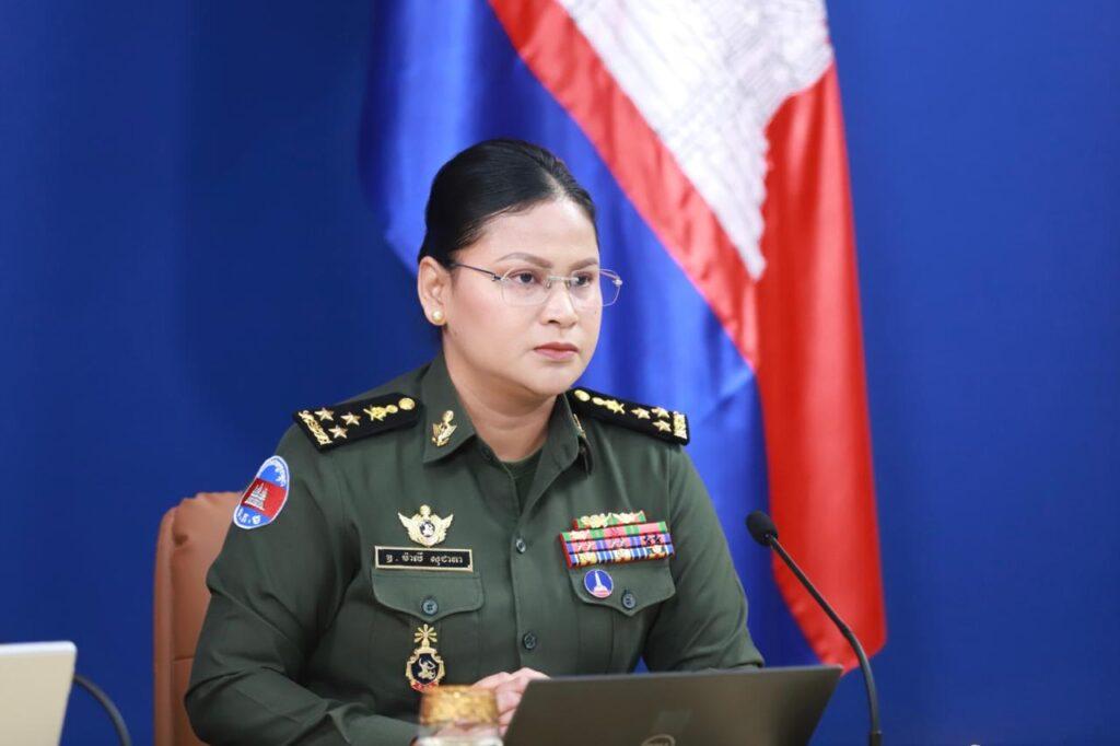 កម្ពុជាបដិសេធយ៉ាងមុតមាំការចោទប្រកាន់របស់ថៃពីការដាក់មីននៅតំបន់ព្រំដែន