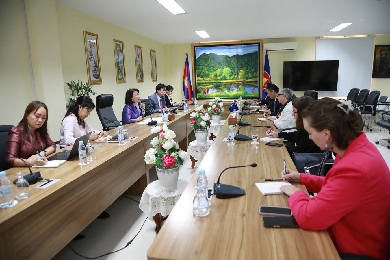 អត្រាអំពើហិង្សាទាក់ទងយេនឌ័រធ្លាក់ចុះពី ២៩% មក ២១% ក្នុងរយៈពេល ៨ឆ្នាំ