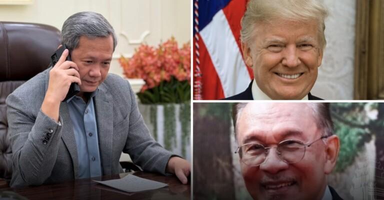 សម្តេចហ៊ុនម៉ាណែតស្នើសហរដ្ឋអាមេរិក-ម៉ាឡេស៊ីប្រើផ្កាយរណបស្វែងរកអ្នកបង្កើតសង្គ្រាមព្រំដែនកម្ពុជា-ថៃ