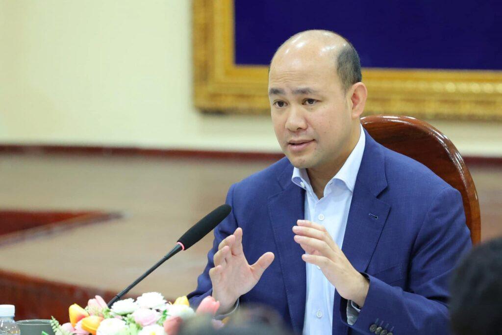 ឧបនាយករដ្ឋមន្ត្រី ហ៊ុន ម៉ានី អំពាវនាវឱ្យប្រជាជនខ្មែររួមគ្នាបញ្ចេញសំឡេង បន្ទាប់ពីថៃវាយប្រហារព្រំដែន