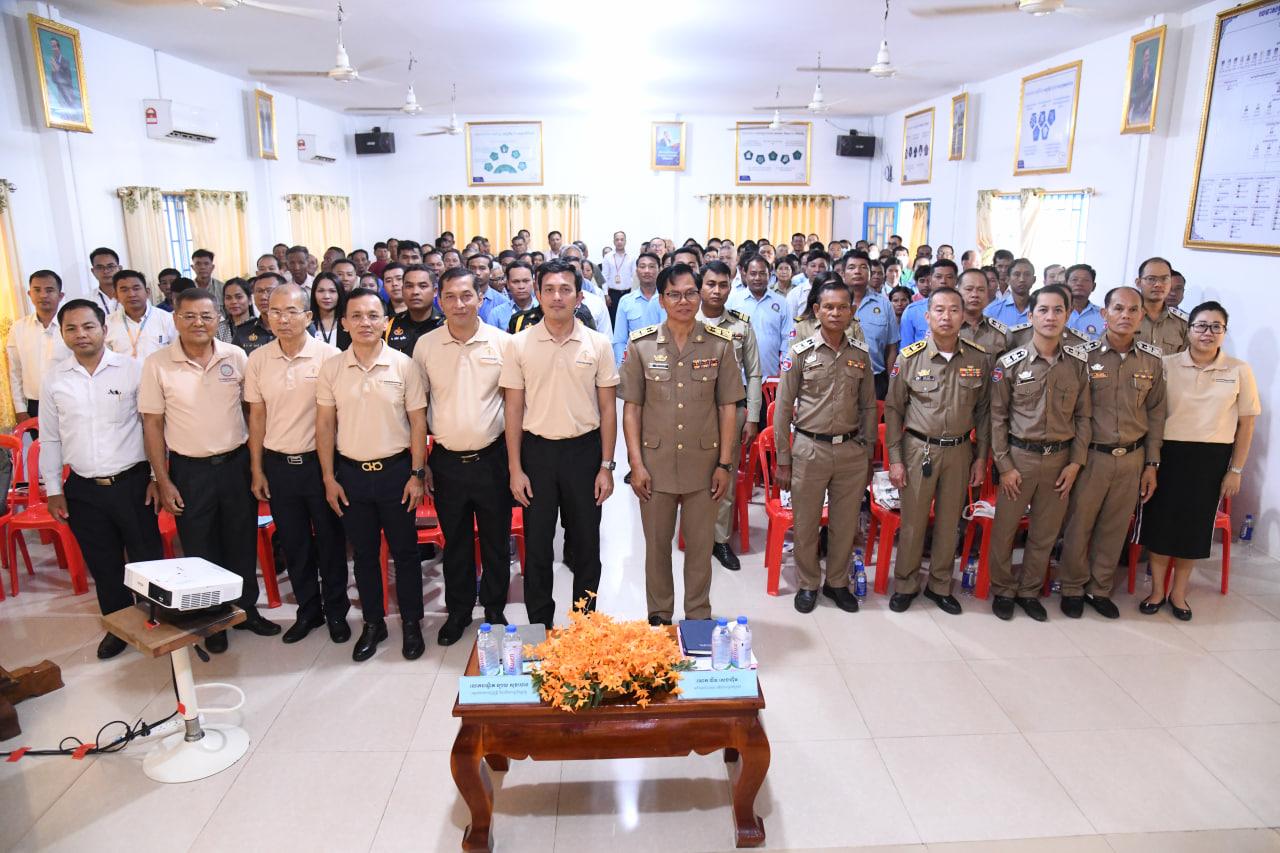 ហិរញ្ញវត្ថុដែលមានសុវត្ថិភាព៖ ការបញ្ជ្រាបចំណេះដឹងជាគន្លឹះការពារប្រជាពលរដ្ឋពីកម្ចីខុសច្បាប់