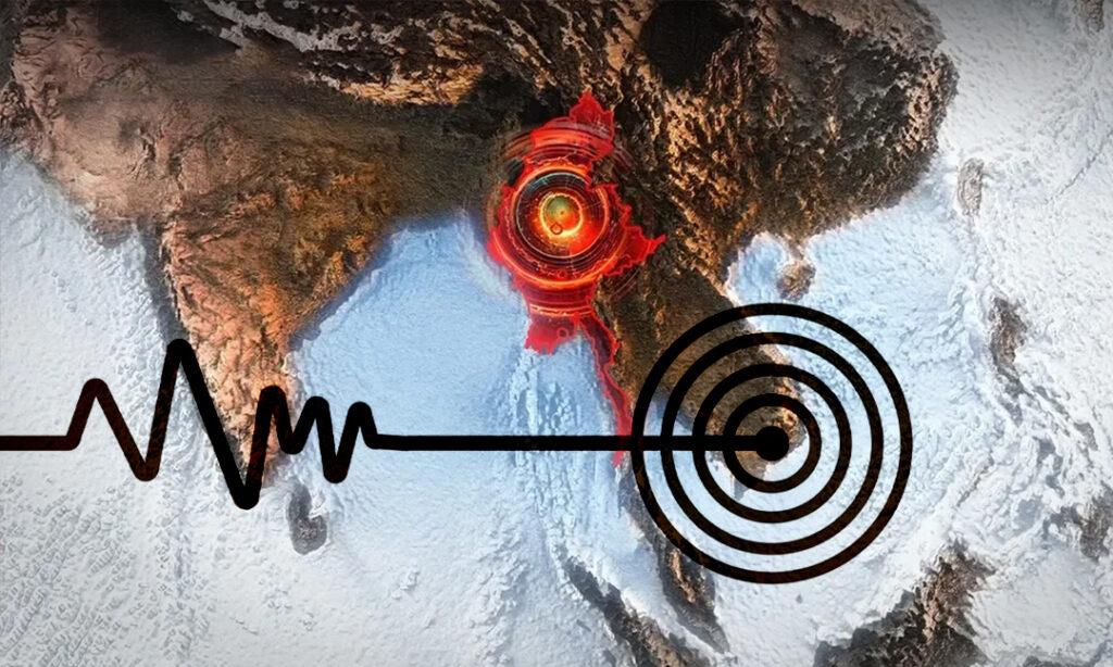 រញ្ជួយដីកម្រិត 2.8 រ៉ិចទ័រកើតឡើងនៅខេត្តភាគខាងជើងថៃ បណ្តាលឲ្យលាន់ស្នូរដូចការផ្ទុះ