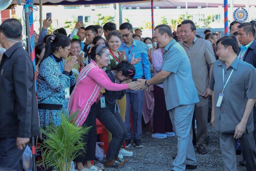 សហភាពពលកម្មជាតិកម្ពុជាអំពាវនាវកម្មករទាក់ទងក្រសួងការងារប្រសិនមានបញ្ហានៅកន្លែងធ្វើការ