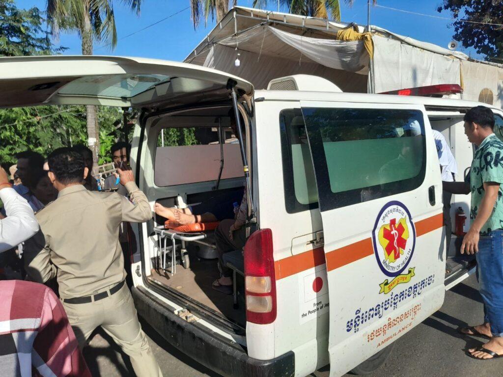 គ្រោះថ្នាក់ចរាចរណ៍កើនឡើង ២៣% នៅខេត្តក្រចេះ ក្នុងឆ្នាំ២០២៥