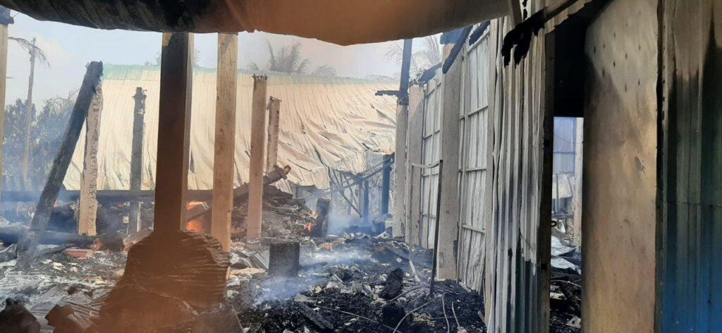 អភិបាលរងក្រចេះជម្រុញកងកម្លាំងត្រៀមពន្លត់អគ្គិភ័យ បង្ការគ្រោះថ្នាក់ឆ្នាំ២០២៦