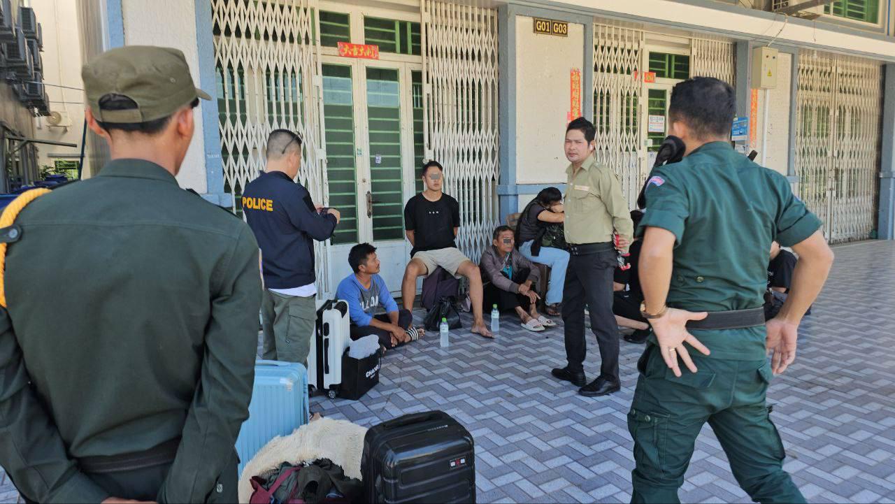 ជនជាតិថៃ៨នាក់ចាក់និងវាយសម្លាប់សន្តិសុខខ្មែរនៅប៉ោយប៉ែត