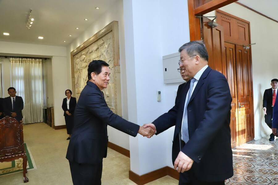 ចំនួនទំនិញនាំចូលពីខេត្តហ្វ៊ូជៀនកើនឡើង ២៣% ក្នុង៨ខែ កម្ពុជានិងចិនពង្រឹងសហប្រតិបត្តិការពាណិជ្ជកម្ម