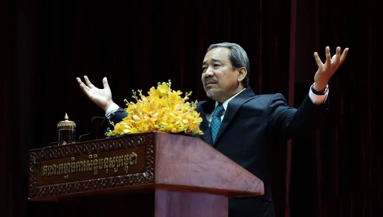 អ្នកដឹកនាំសិទ្ធិមនុស្សរិះគន់ UNESCO មិនចេញសេចក្តីថ្លែងការណ៍ការពារប្រាសាទបុរាណខ្មែរពីការបំផ្លាញរបស់ទាហានថៃ