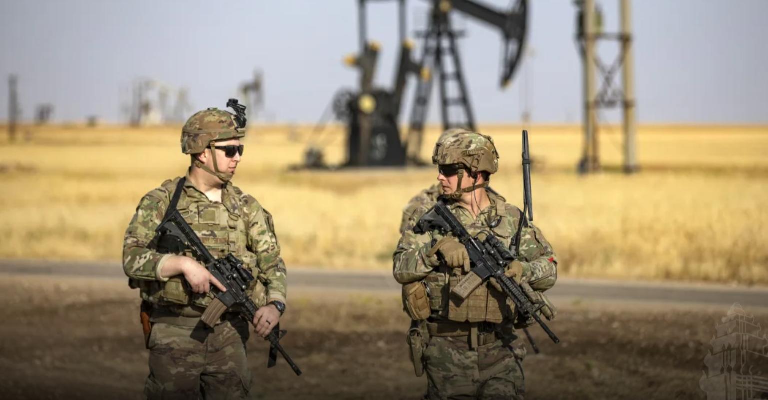 ត្រាំសន្យាសងសឹកបន្ទាន់បន្ទាប់ពីក្រុមអាយស៊ីសសម្លាប់ទាហានអាមេរិក២នាក់នៅស៊ីរី