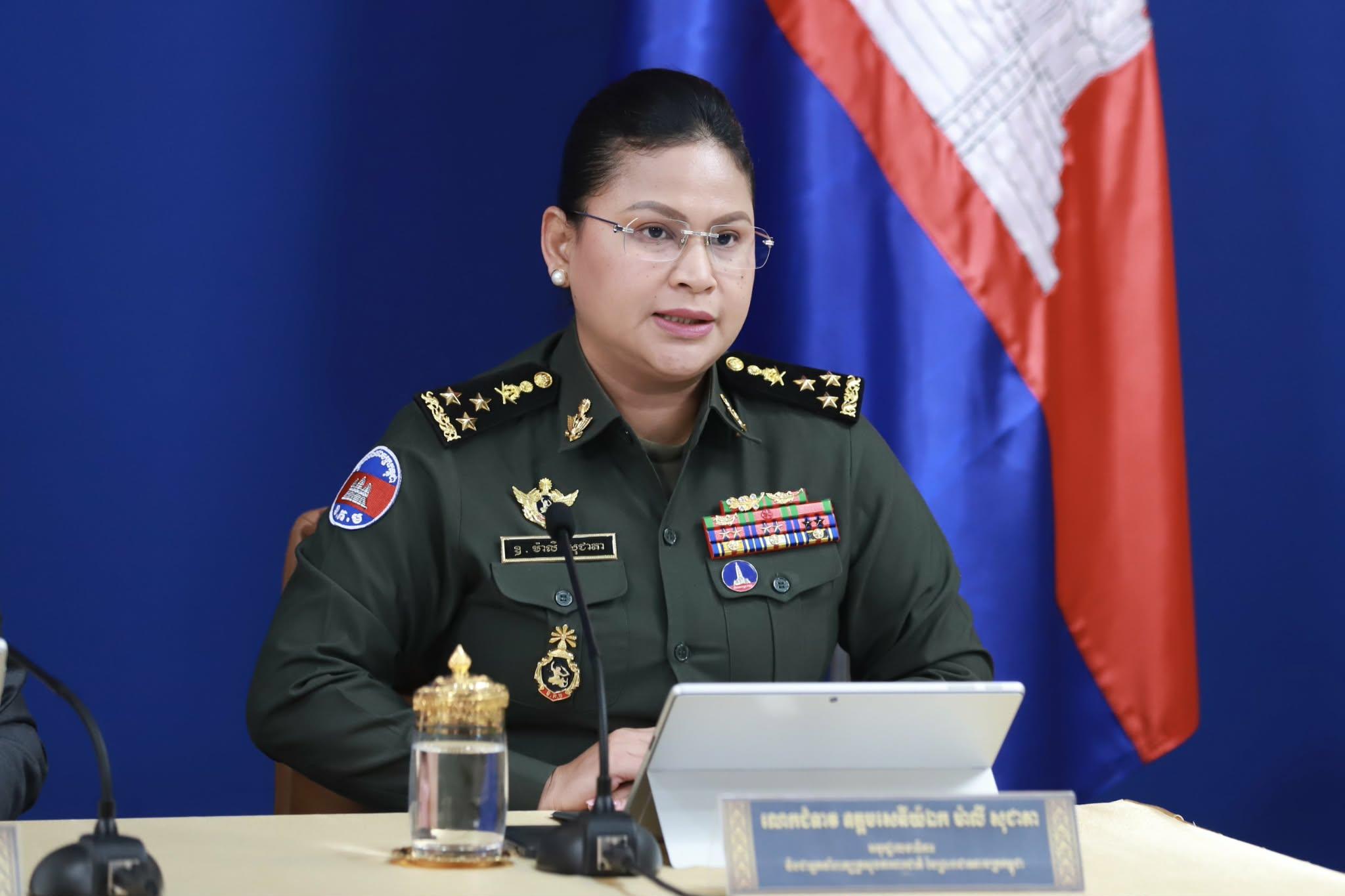 យោធាថៃបន្តបាញ់ប្រហារប្រើគ្រាប់កាំភ្លើង 105mm លើទីតាំងអូរភ្លុកដំរី ខេត្តពោធិ៍សាត់