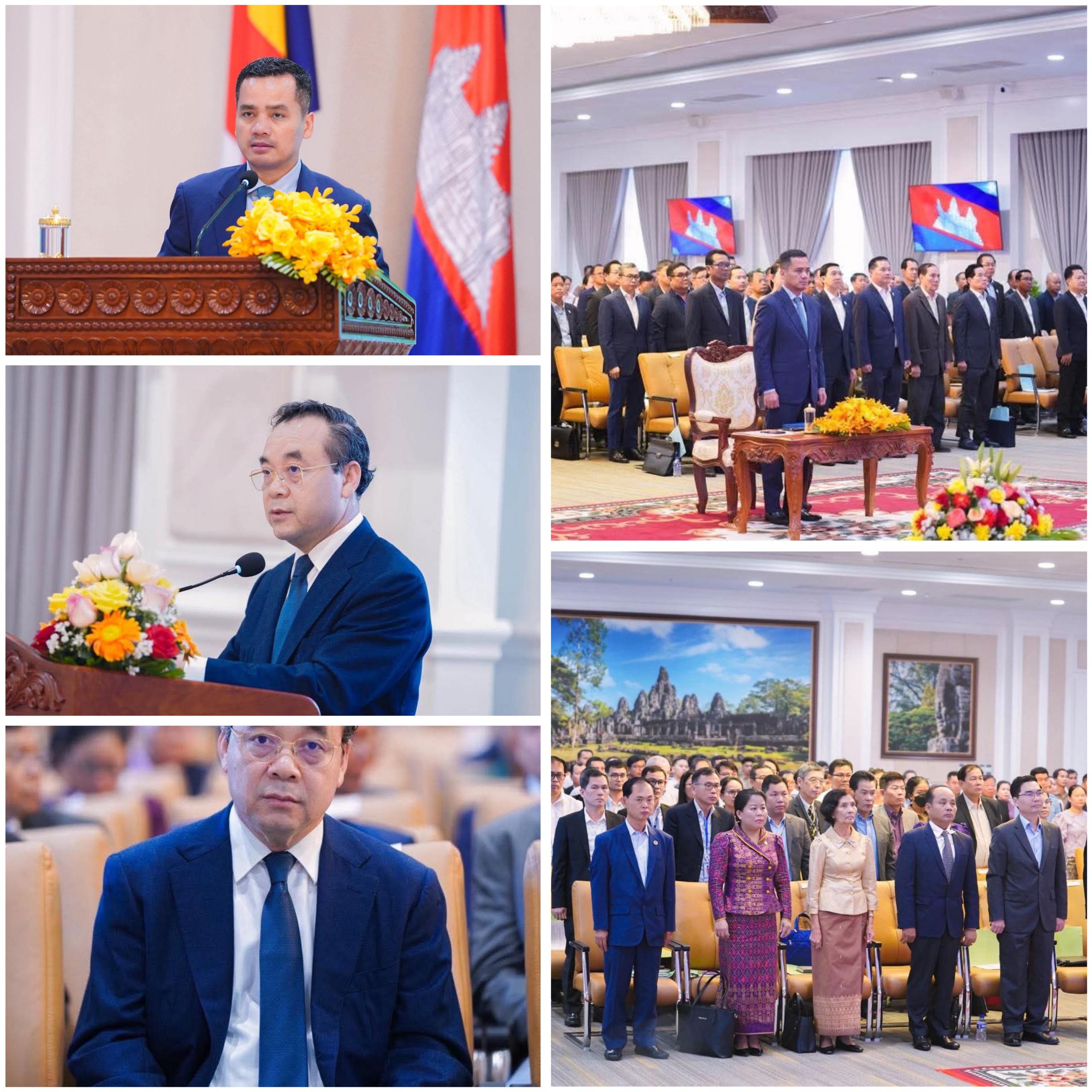 ក្រសួងមហាផ្ទៃប្រកាសប្រើប្រព័ន្ធតាមដានថវិកាឃុំ-សង្កាត់ ដើម្បីគ្រប់គ្រងមូលនិធិសេវាសង្គម