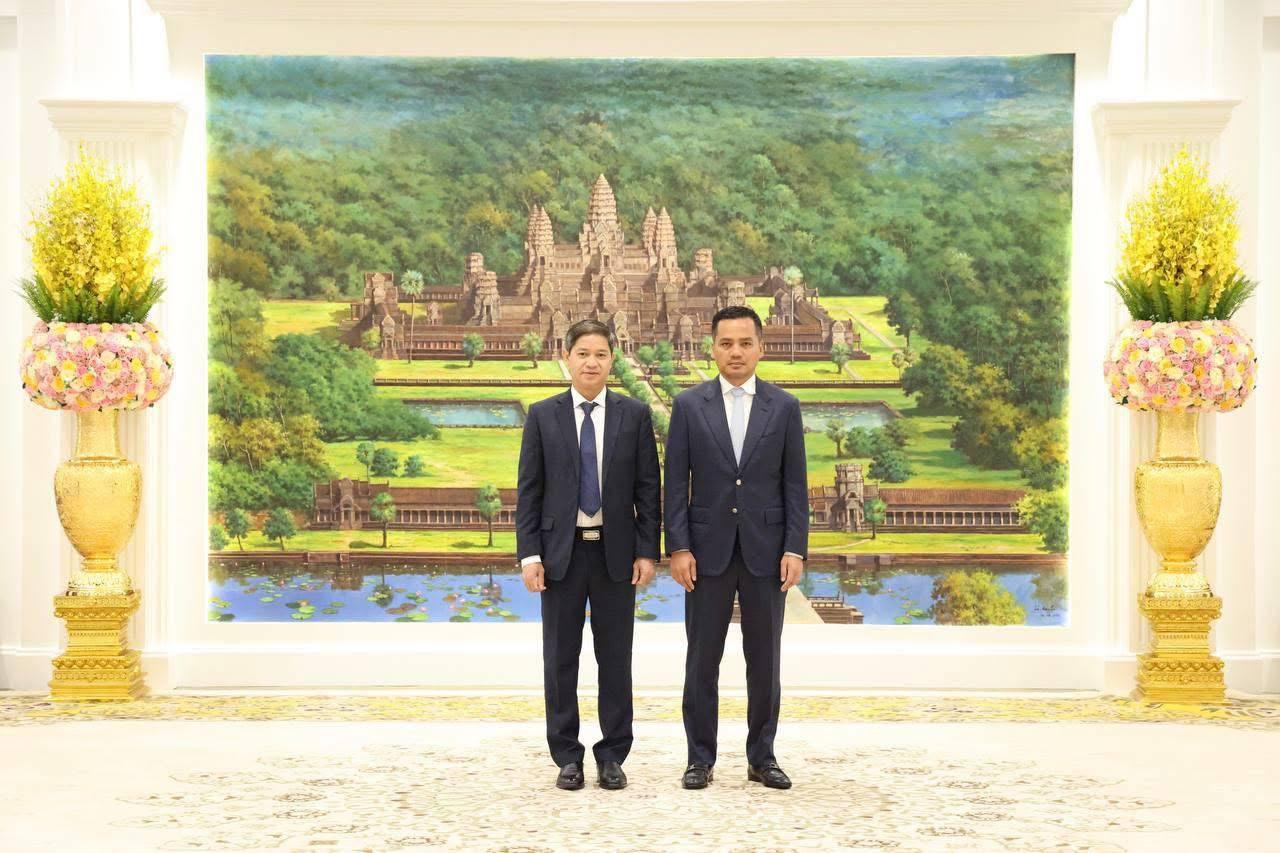 កម្ពុជា-វៀតណាម បន្តពង្រឹងសហប្រតិបត្តិការអក្សរសម្ងាត់ ចុះហត្ថលេខាផែនការឆ្នាំ២០២៦