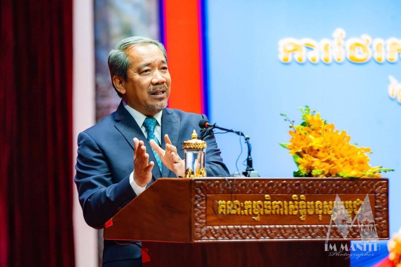 លោក កែវ រ៉េមី ប៉ាន់ស្មានថា អានុទីន មិនអាចវិលត្រឡប់កាន់អំណាចបានទៀតទេ ដោយសារយុទ្ធសាស្ត្រឈ្លានពានកម្ពុជាបរាជ័យ