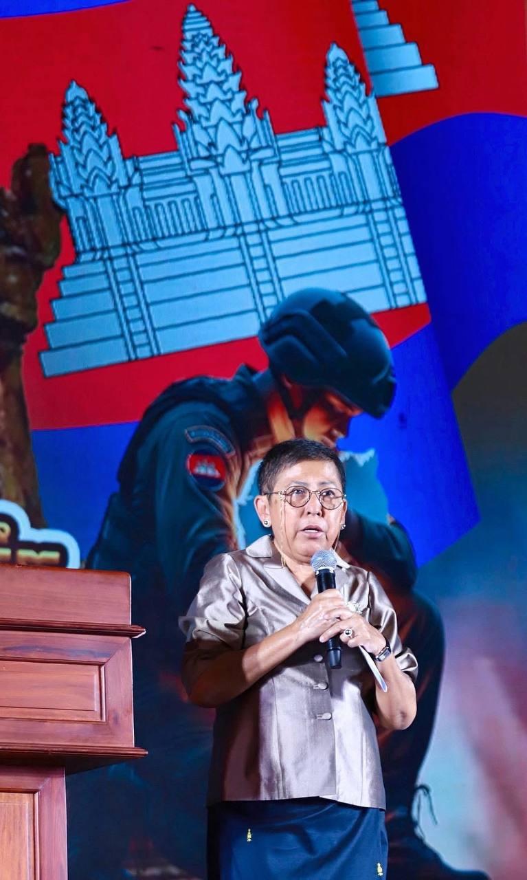 រដ្ឋមន្ត្រីវប្បធម៌ព្រមានពីបណ្ដាសានរក៣២ជាន់ ចំពោះអ្នកបំផ្លាញបេតិកភណ្ឌអង្គរ