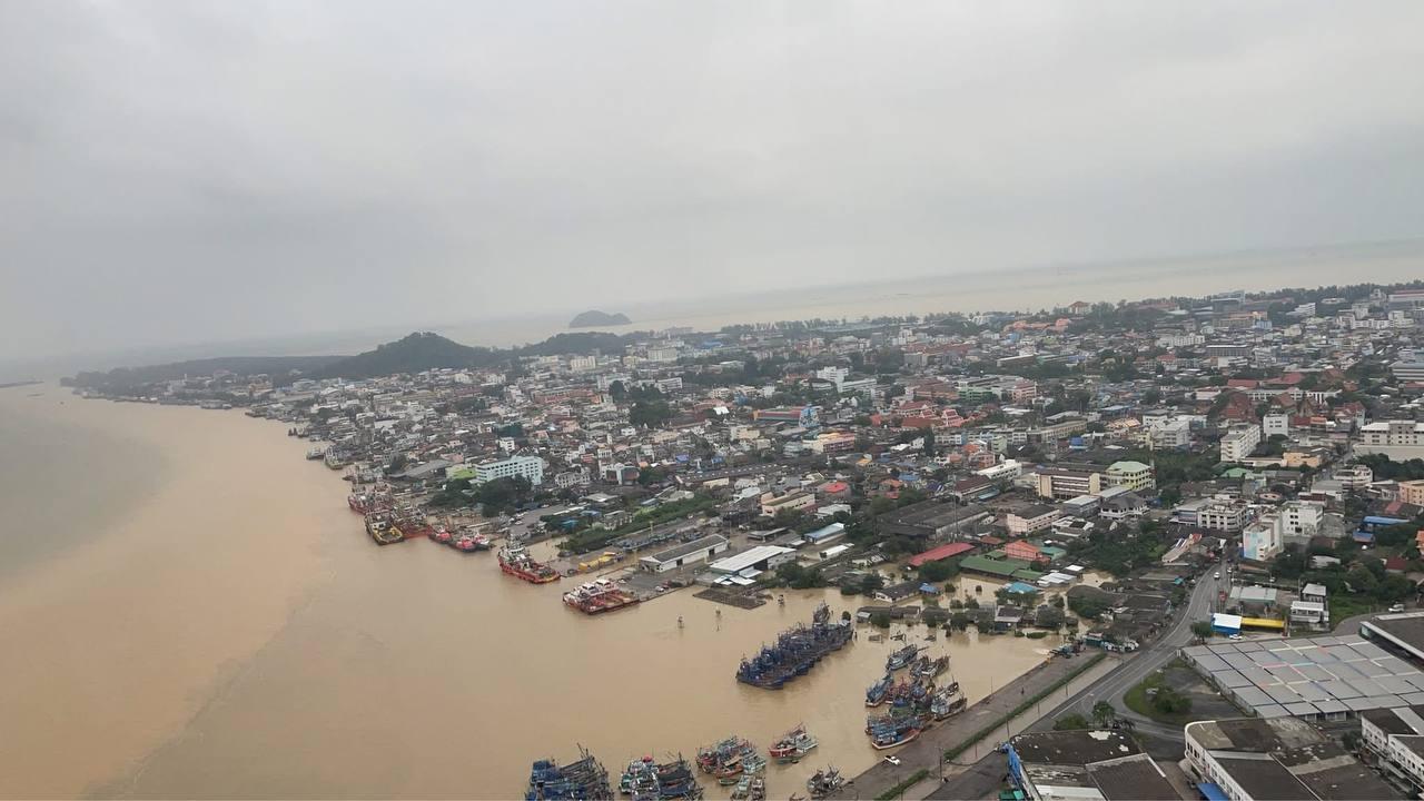 ទឹកជំនន់កើនឡើងនៅបឹងសុងក្លា បង្កឱ្យមានការតាមដានសត្វផ្សោតអ៊ីរ៉ាវ៉ាឌីជិតផុតពូជ