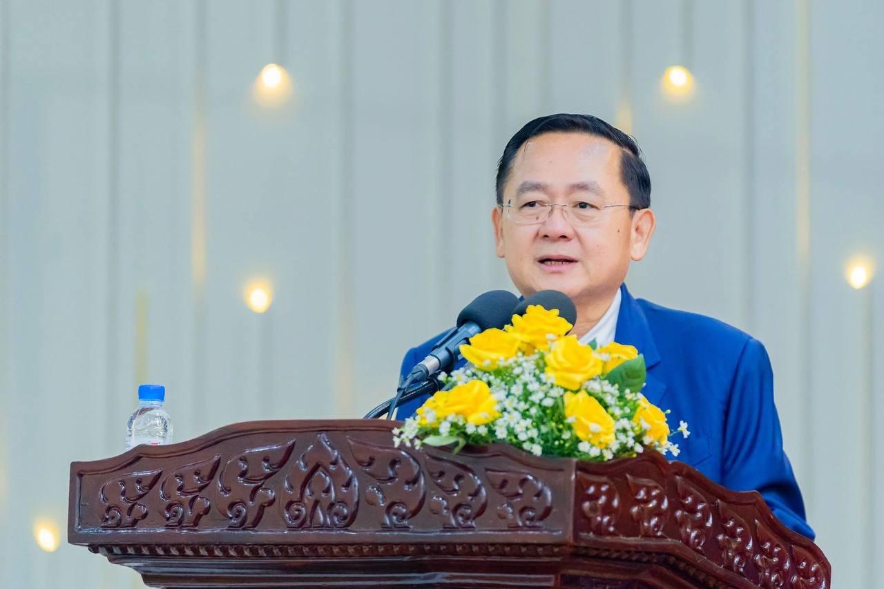 ខេត្តបាត់ដំបងចាប់ផ្ដើមគម្រោងអភិវឌ្ឍន៍ប្រព័ន្ធបរិស្ថានយ៉ាងធំ ដើម្បីបំប្លែងទៅជាក្រុងបៃតងស្អាតស្អាត