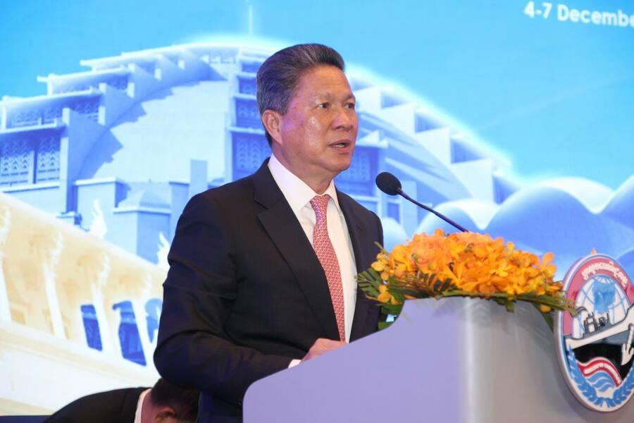 កម្ពុជាក្លាយជាមហាអំណាចទាក់ទាញវិនិយោគ! ពាណិជ្ជកម្មកើន ១៧% ទាក់ទាញវិនិយោគ ៦០៩ គម្រោងក្នុង១០ខែ