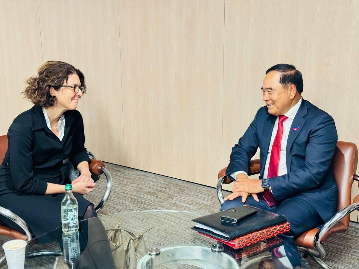 កម្ពុជាស្នើអូទ្រីសគាំទ្រថ្មី ដើម្បីសម្រេចចក្ខុវិស័យ ‘កម្ពុជាគ្មានមីន’ នៅឆ្នាំ២០២៥