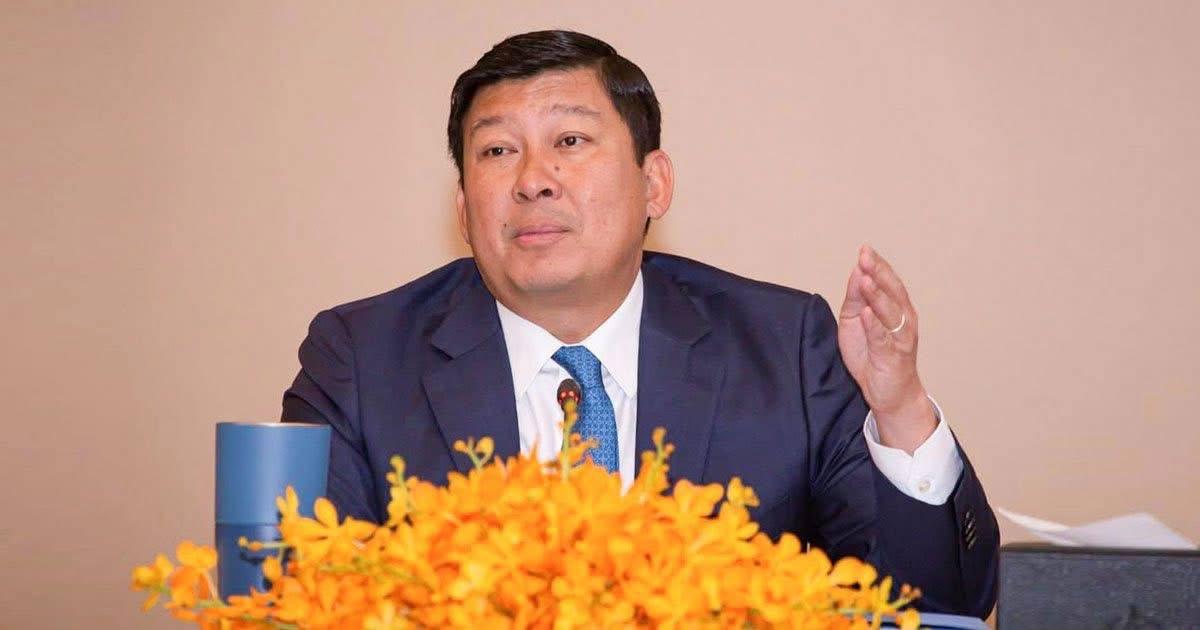 ក្រសួងដ.ន.ស. ប្រកាសចាត់វិធានការតាមច្បាប់ប្រឆាំងជនក្លែងជាជំនួយការឧបនាយករដ្ឋមន្ត្រី សាយ សំអាល់