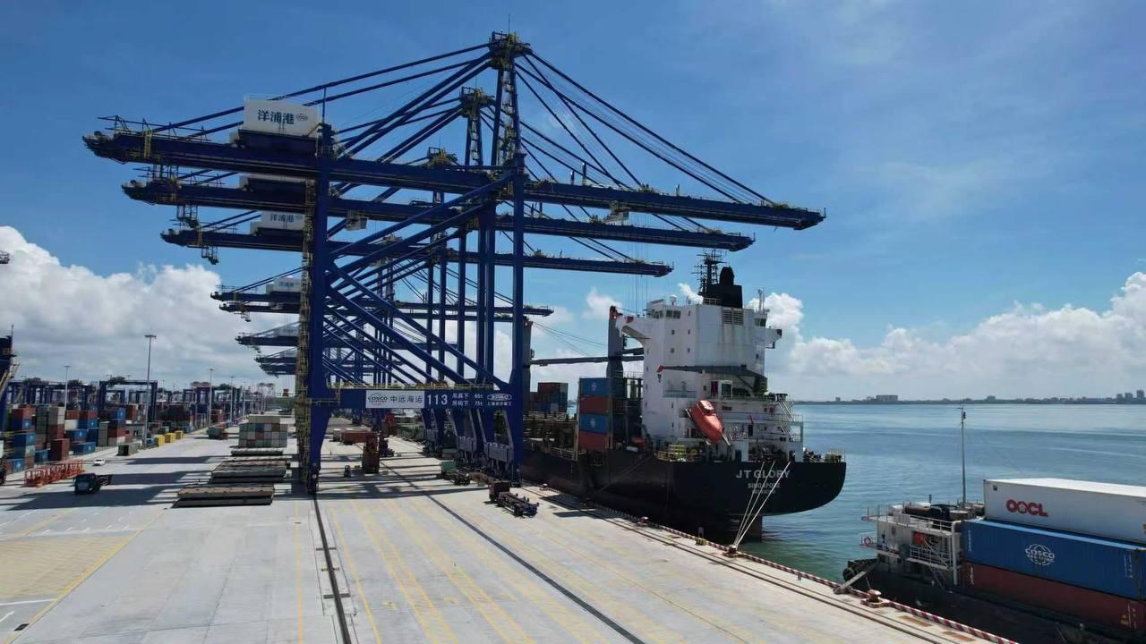 កំពង់ផែហៃណានបើកពន្ធគយពិសេសថ្មី នាំមកឱកាសពាណិជ្ជកម្មថ្មីសម្រាប់តំបន់