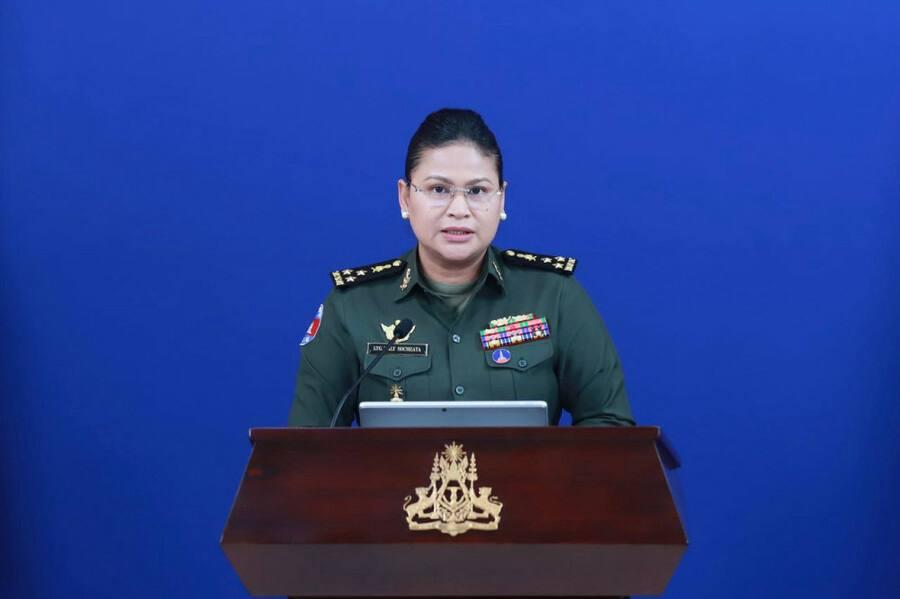 កម្ពុជាប្រកាសភាពមិនចុះចាញ់! អនុរដ្ឋលេខាធិការក្រសួងការពារជាតិថ្លែងច្បាស់លាស់ពីសមត្ថភាពការពារបូរណភាពទឹកដី