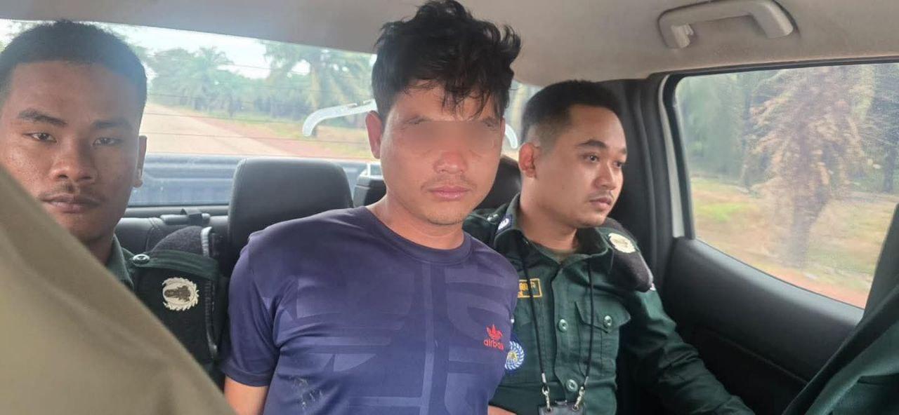 ផឹកស្រាស្រវឹង ប្អូនកាប់បងស្លាប់ភ្លាមៗនៅព្រះសីហនុ