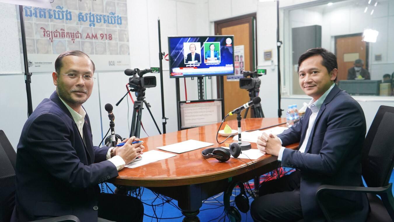 អនុរដ្ឋលេខាធិការព័ត៌មានដាស់តឿនអ្នកសារព័ត៌មានឱ្យគោរពក្រមសីលធម៌ ជាពិសេសក្នុងការផ្សាយព័ត៌មានព្រំដែនកម្ពុជា-ថៃ